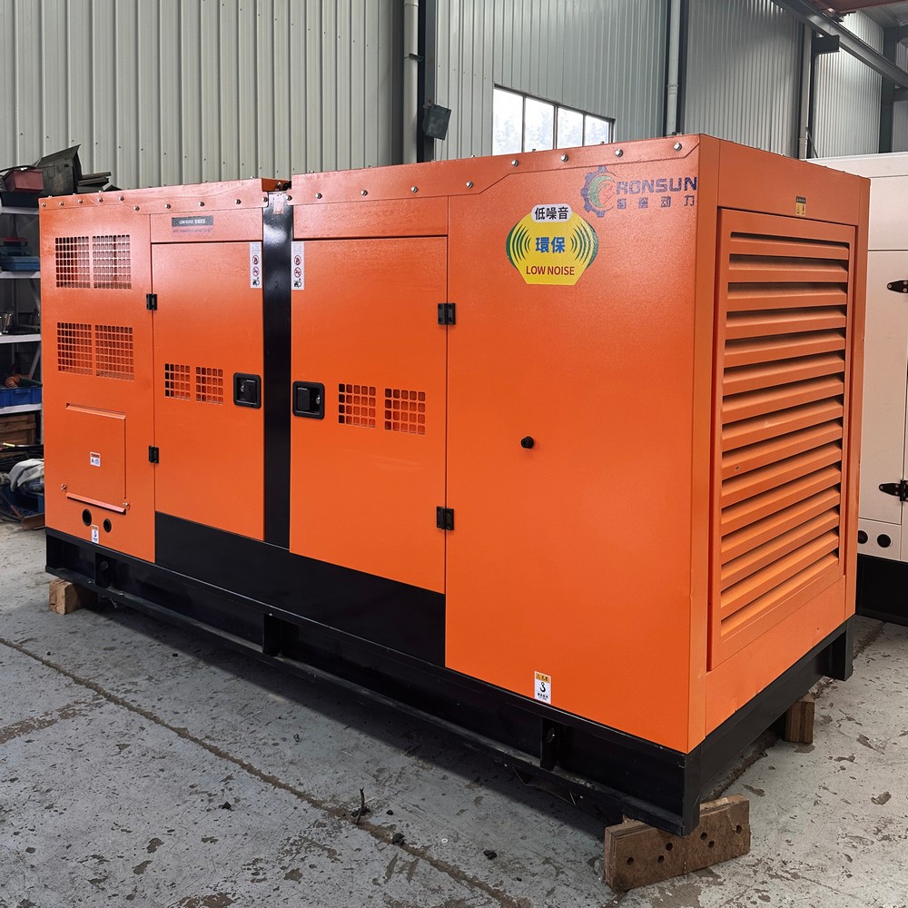 100kW / 125kVA 柴油发电机组
