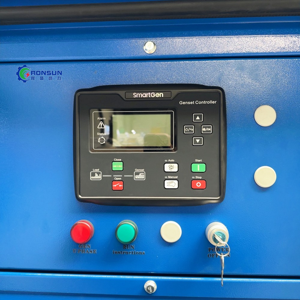 50kW / 63kVA 柴油发电机组