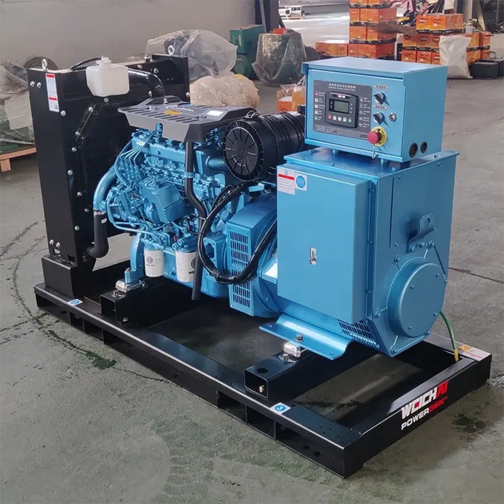 80kW / 100kVA 柴油发电机组