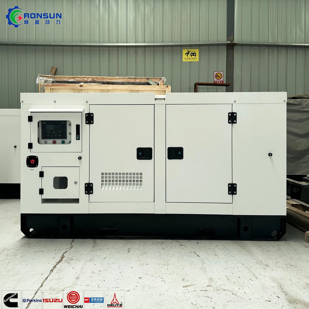 60kW / 75kVA 柴油发电机组