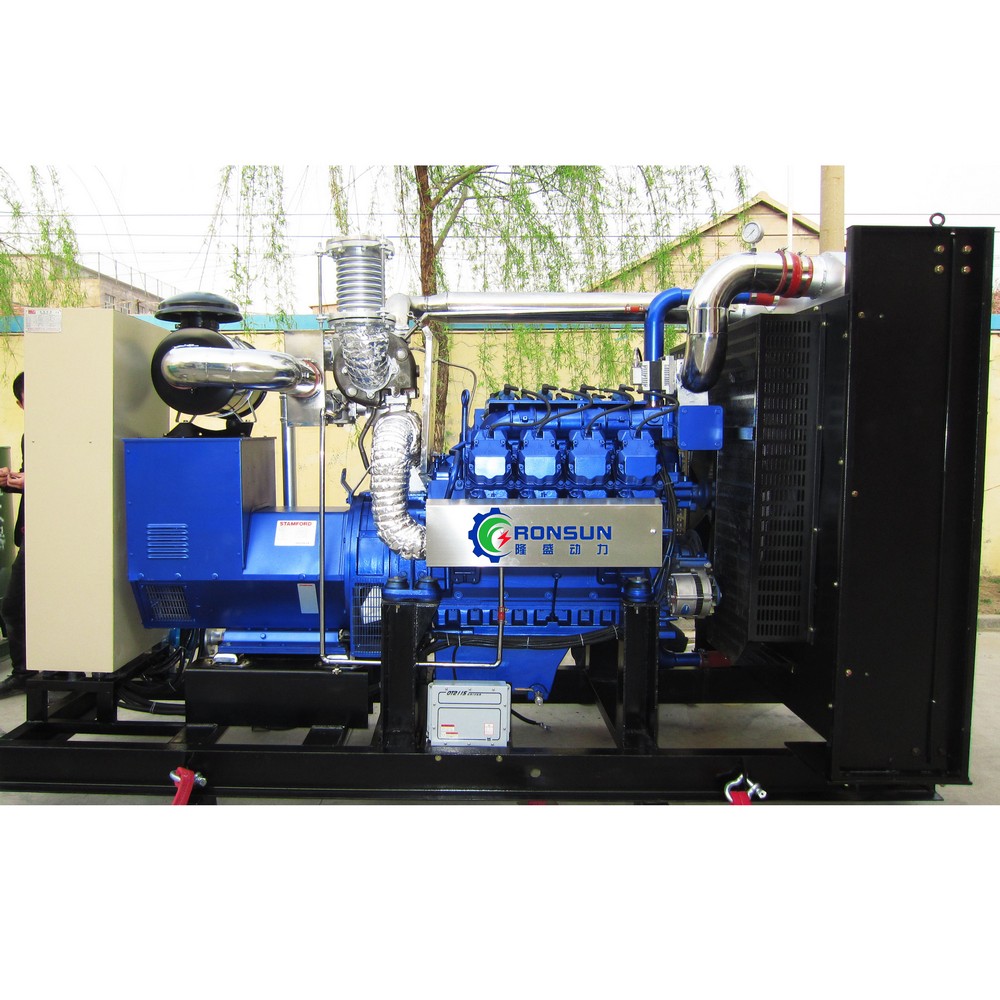 250kW 312.5kVA 沼气发电机组