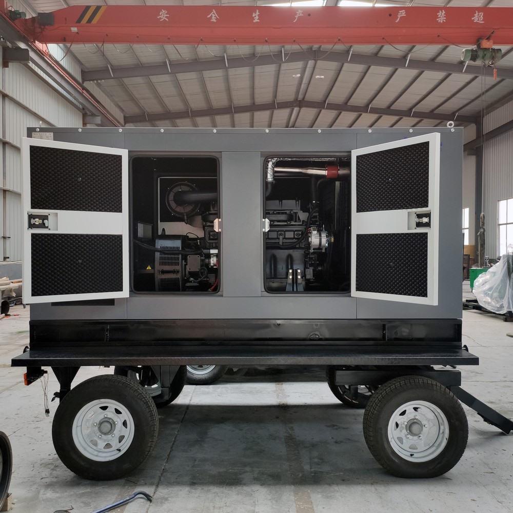 120kW / 150kVA 柴油发电机组