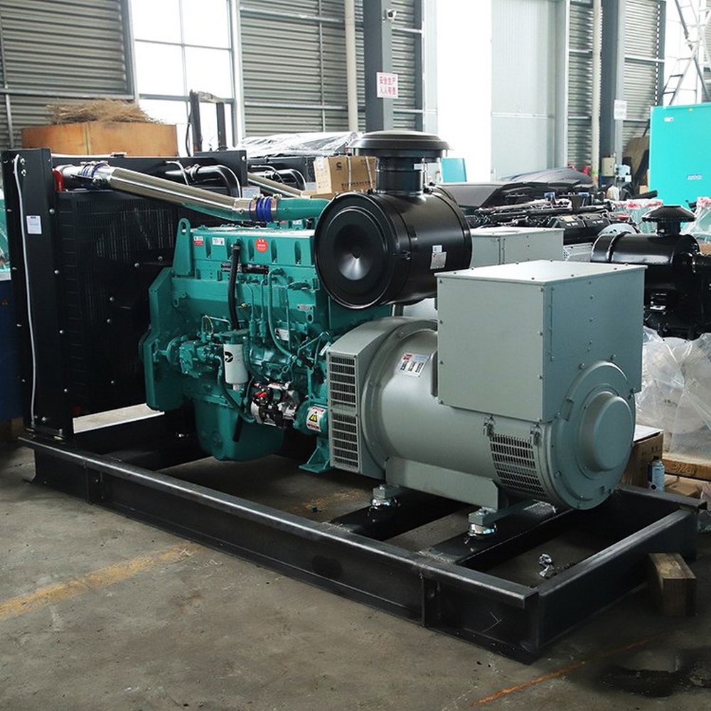 300kW / 375kVA 柴油发电机组