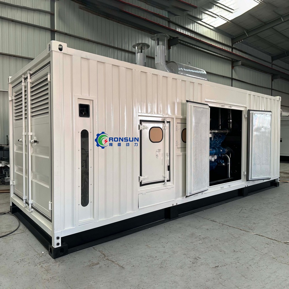 650kW / 813kVA 柴油发电机组