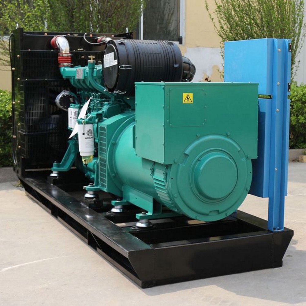600kW / 750kVA 柴油发电机组
