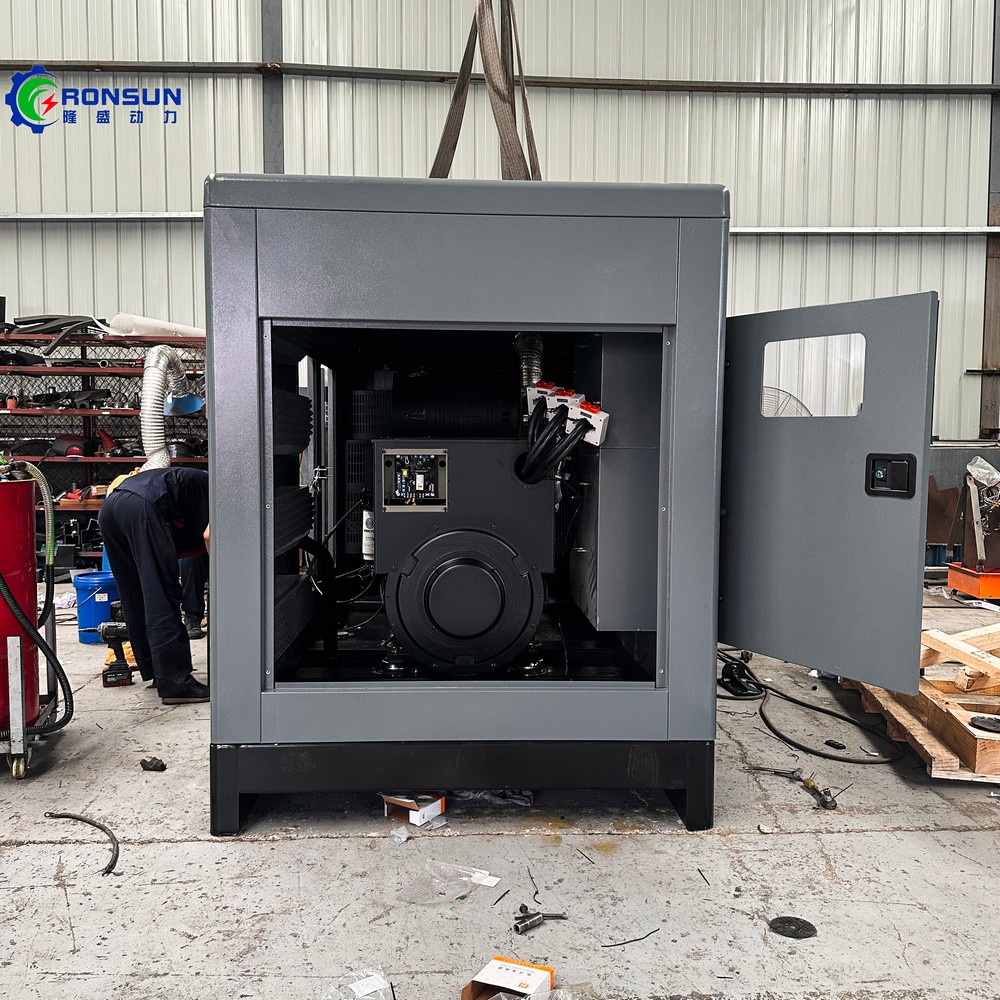 400kW / 500kVA 柴油发电机组