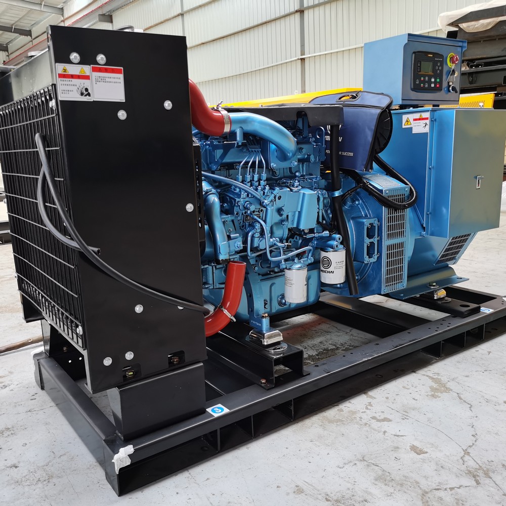 80kW / 100kVA 柴油发电机组