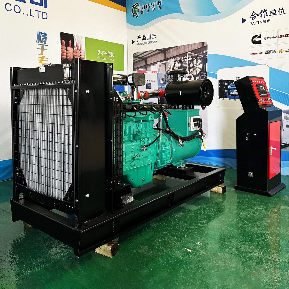 150kW 187.5kVA 天然气发电机组