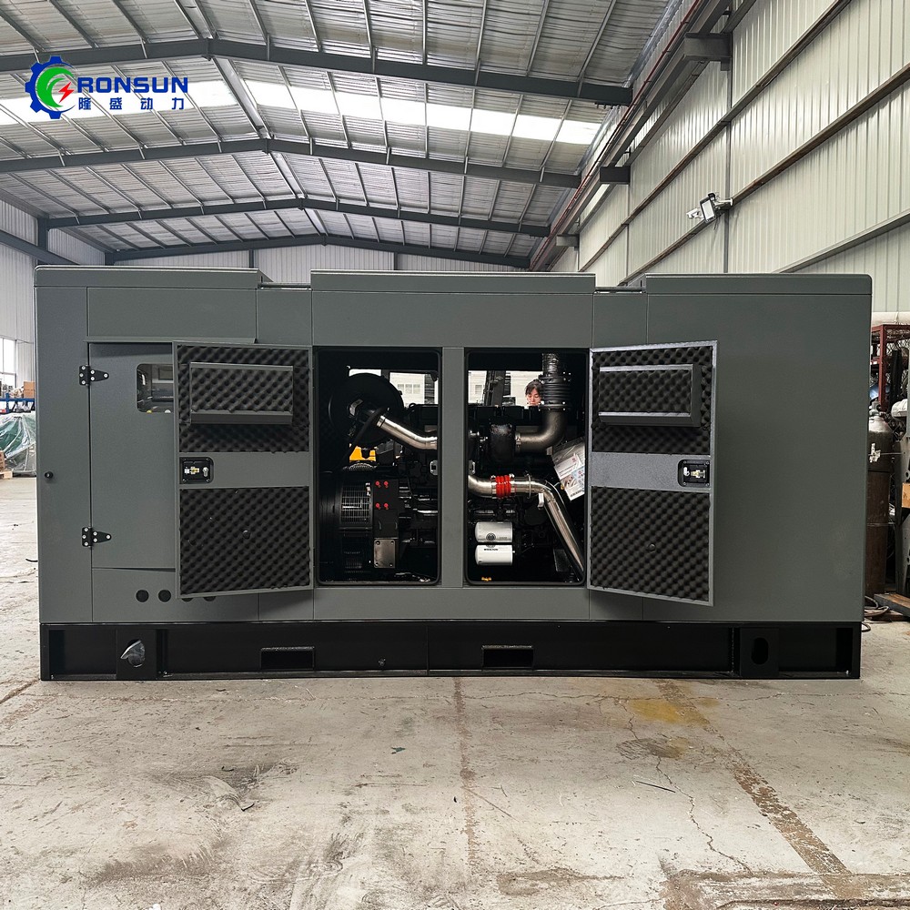 400kW / 500kVA 柴油发电机组