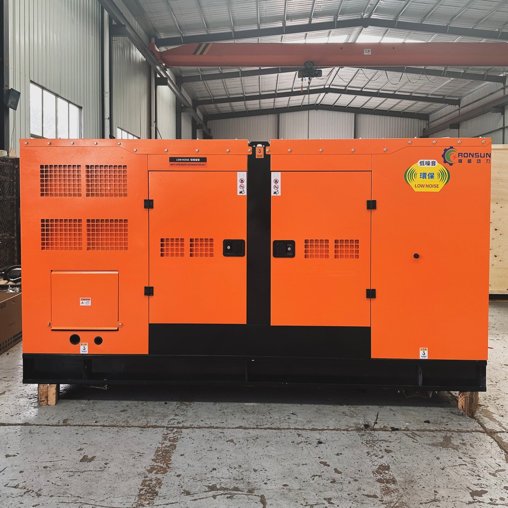 100kW / 125kVA 柴油发电机组