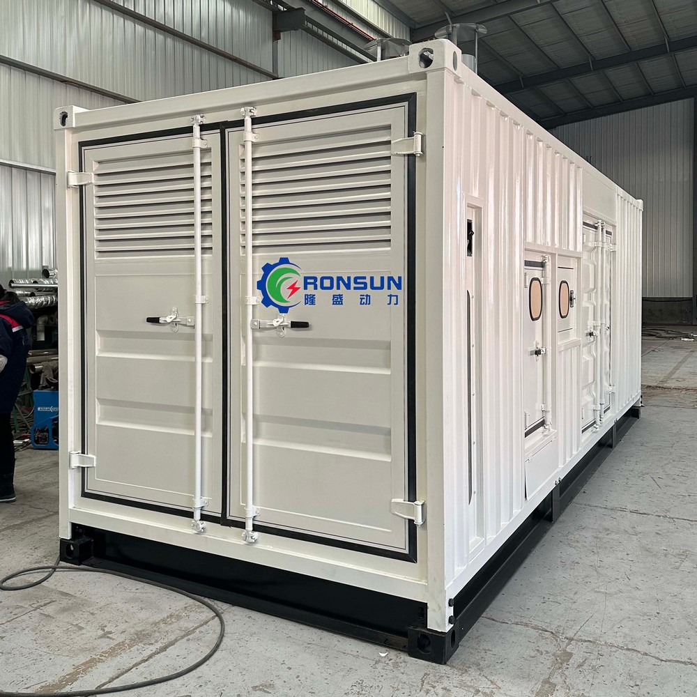 720kW / 900kVA 柴油发电机组