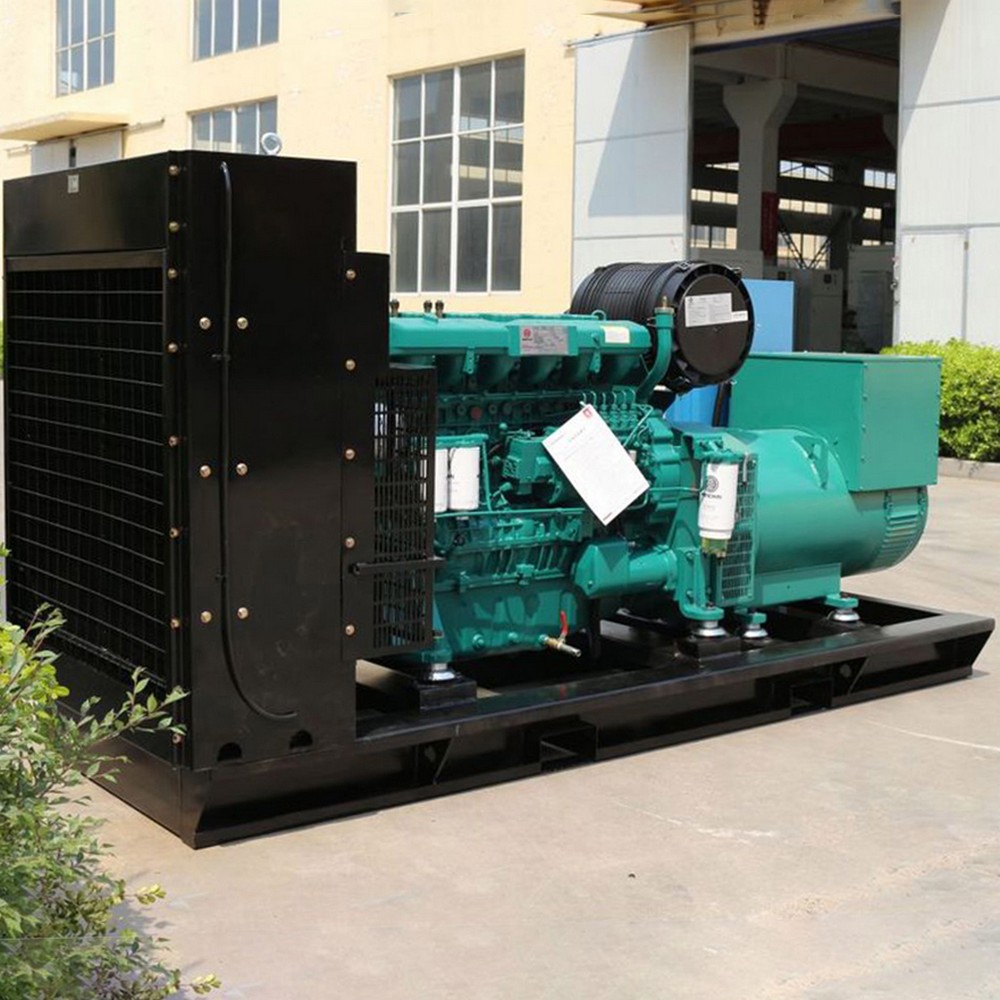 600kW / 750kVA 柴油发电机组