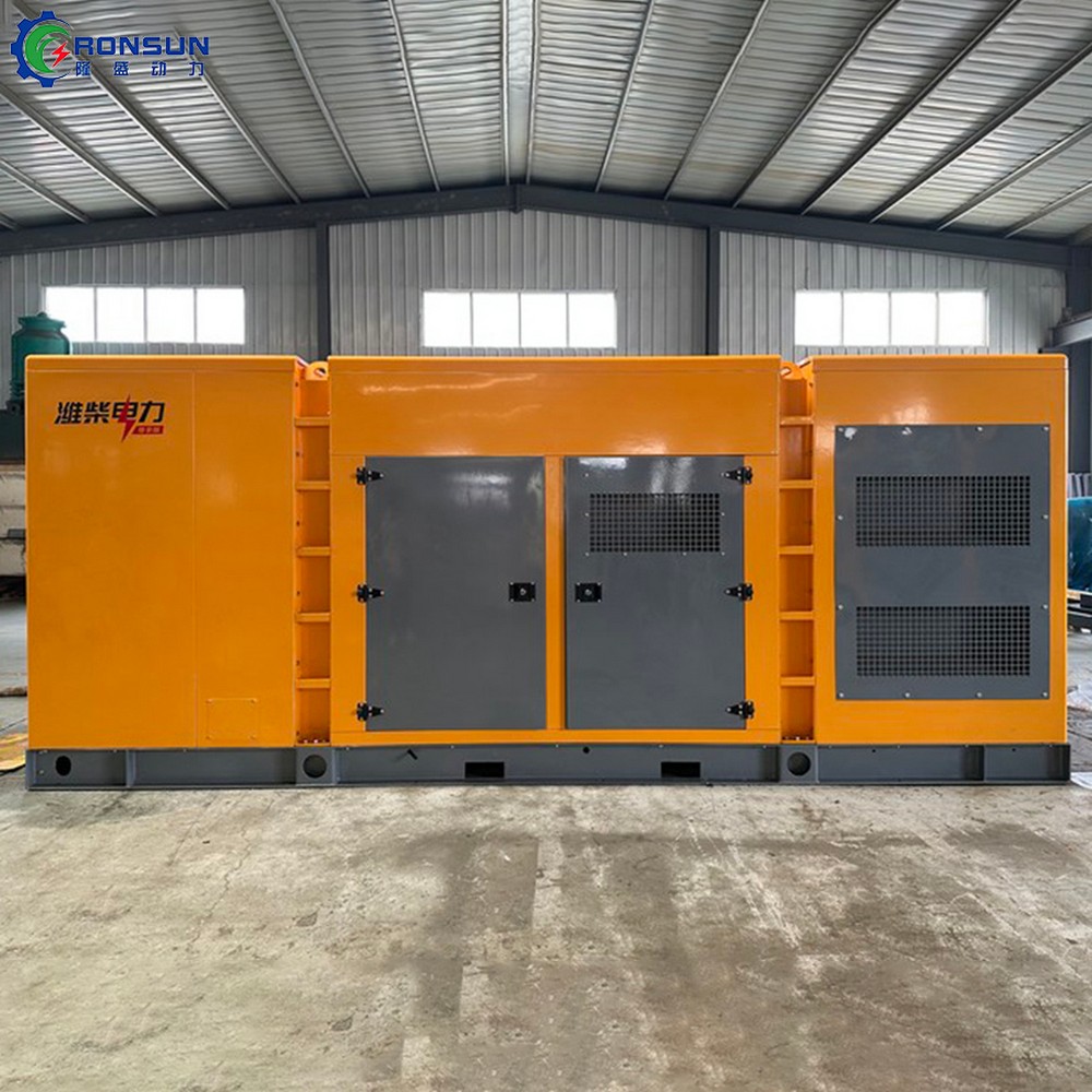 450kW / 563kVA 柴油发电机组