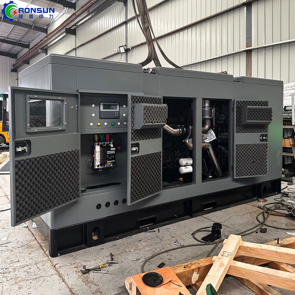 400kW / 500kVA 柴油发电机组