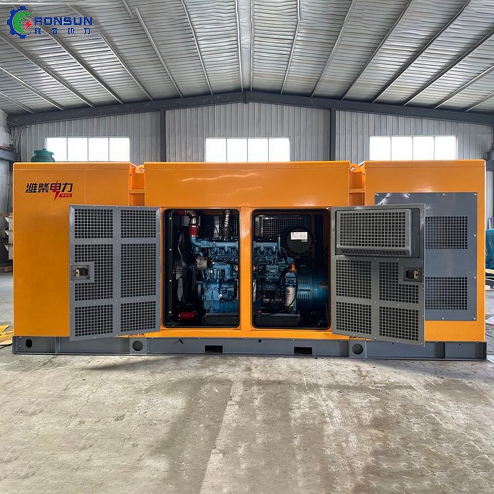 450kW / 563kVA 柴油发电机组