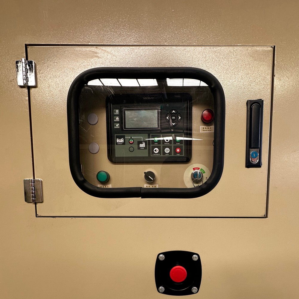 600kW / 750kVA 柴油发电机组