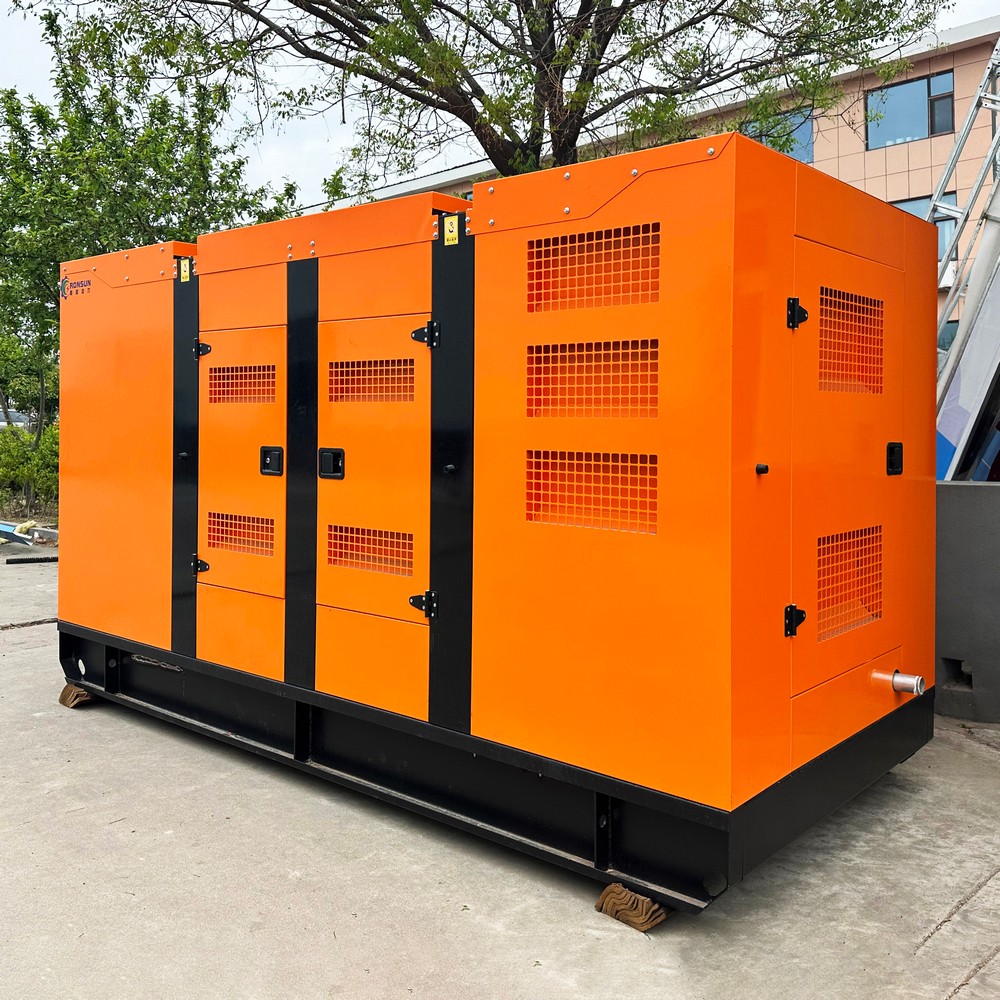 200kW 250kVA 天然气发电机组