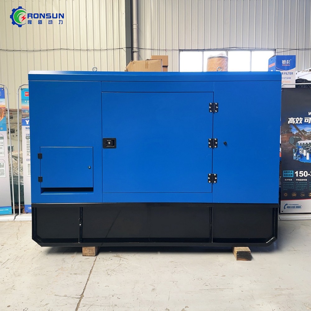 50kW / 63kVA 柴油发电机组