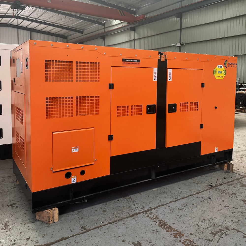 100kW / 125kVA 柴油发电机组