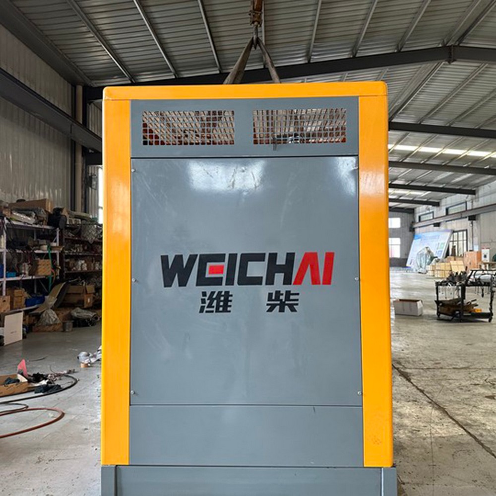 450kW / 563kVA 柴油发电机组