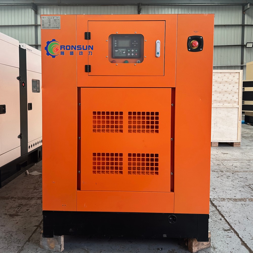 100kW / 125kVA 柴油发电机组