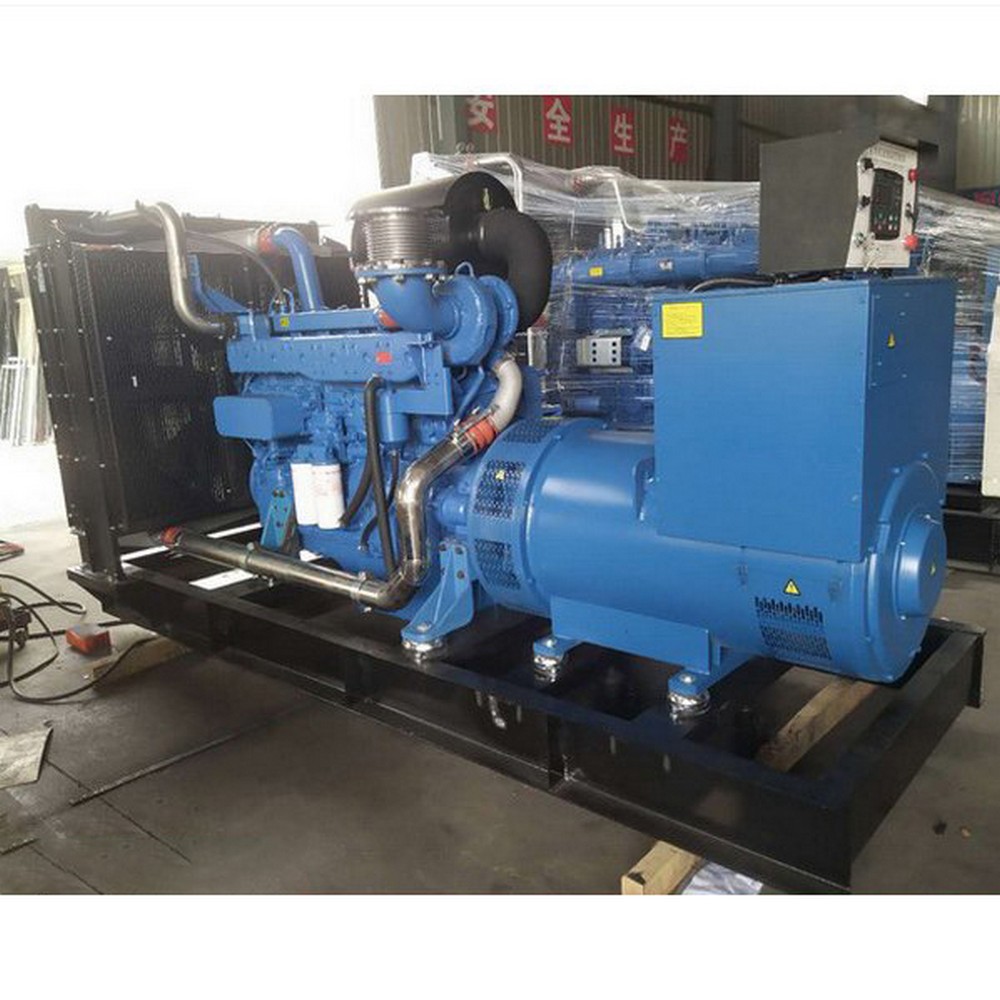 650kW / 813kVA 柴油发电机组