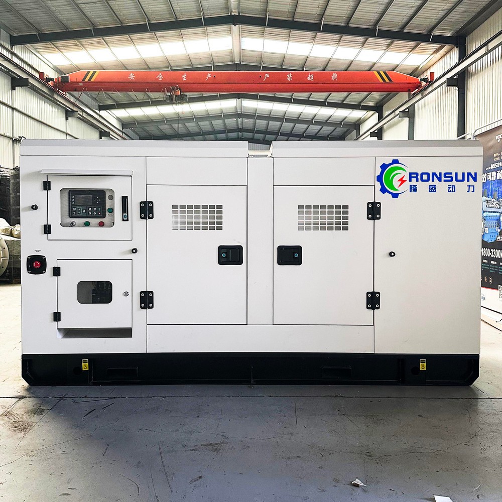 50kW 62.5kVA 天然气发电机组