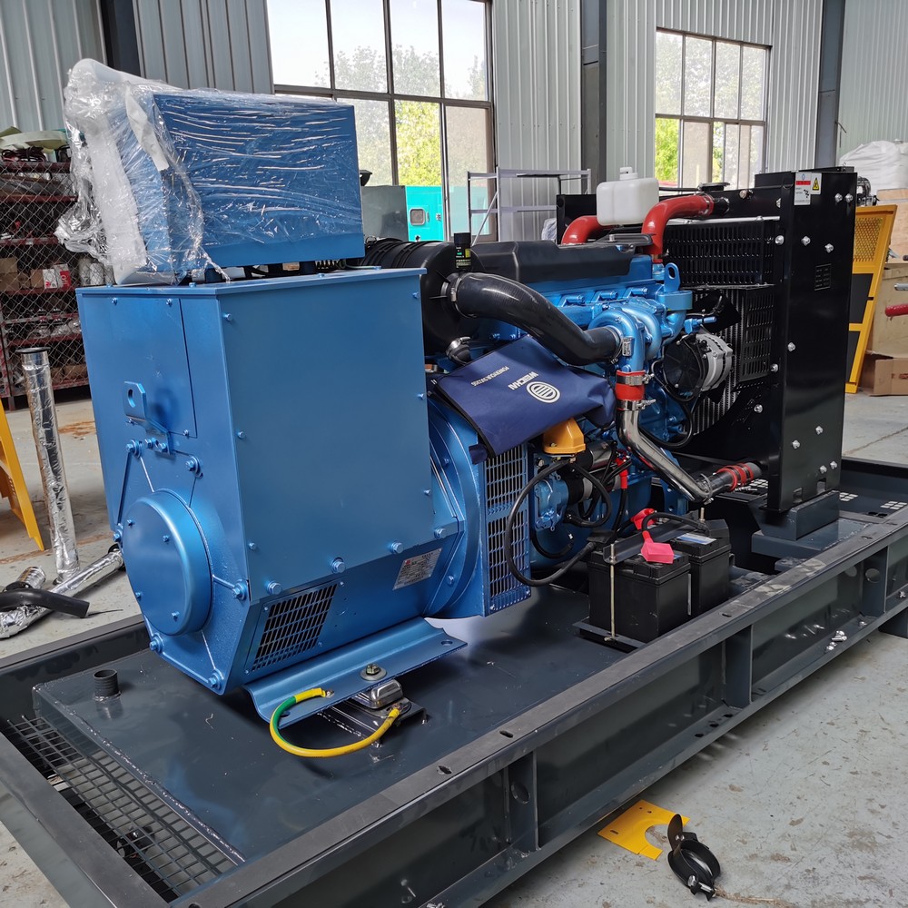 80kW / 100kVA 柴油发电机组