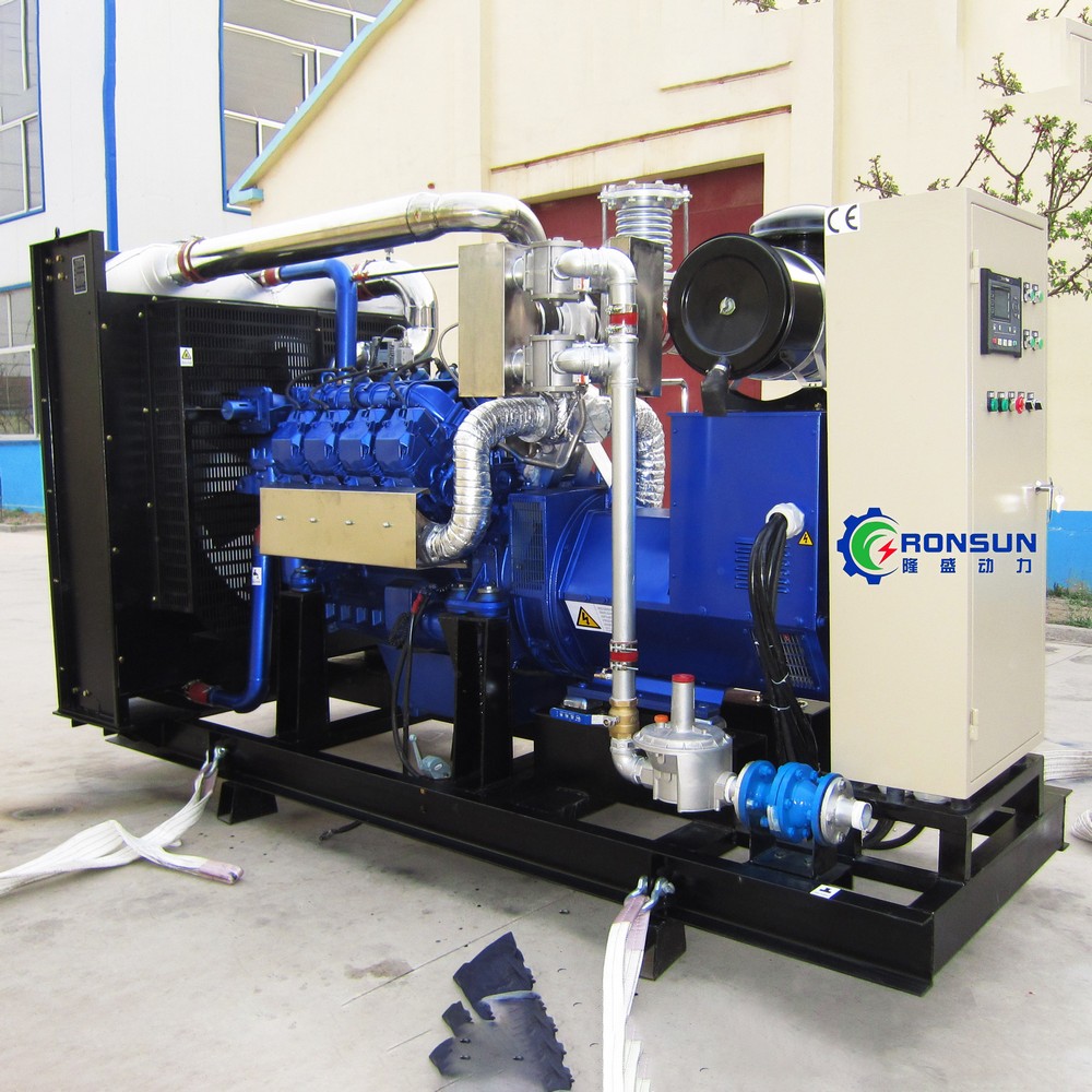 250kW 312.5kVA 沼气发电机组