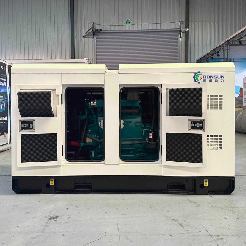 30kW 37.5kVA 天然气发电机组