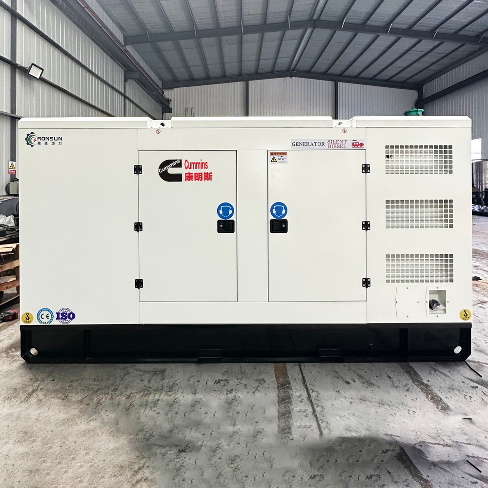 250kW / 313kVA 柴油发电机组