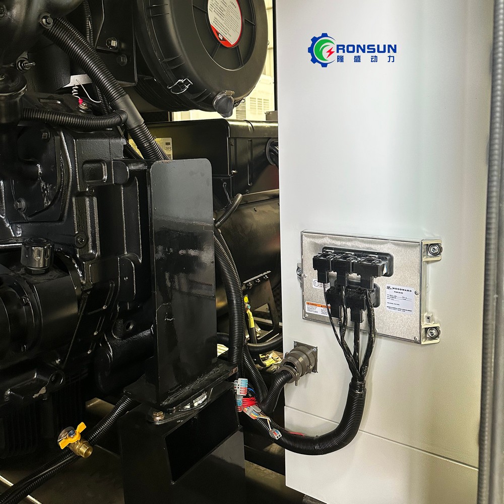 150kW 187.5kVA 天然气发电机组