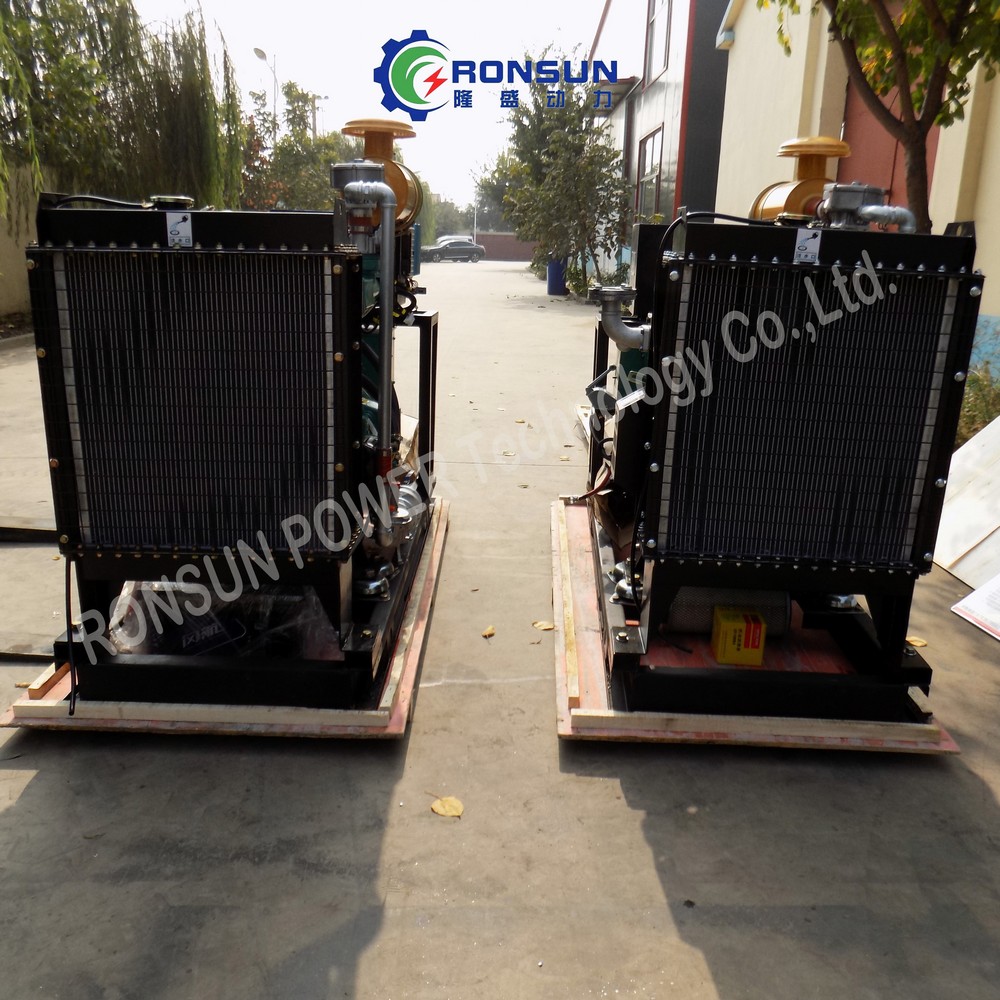 30kW 37.5kVA LPG液化石油气发电机组