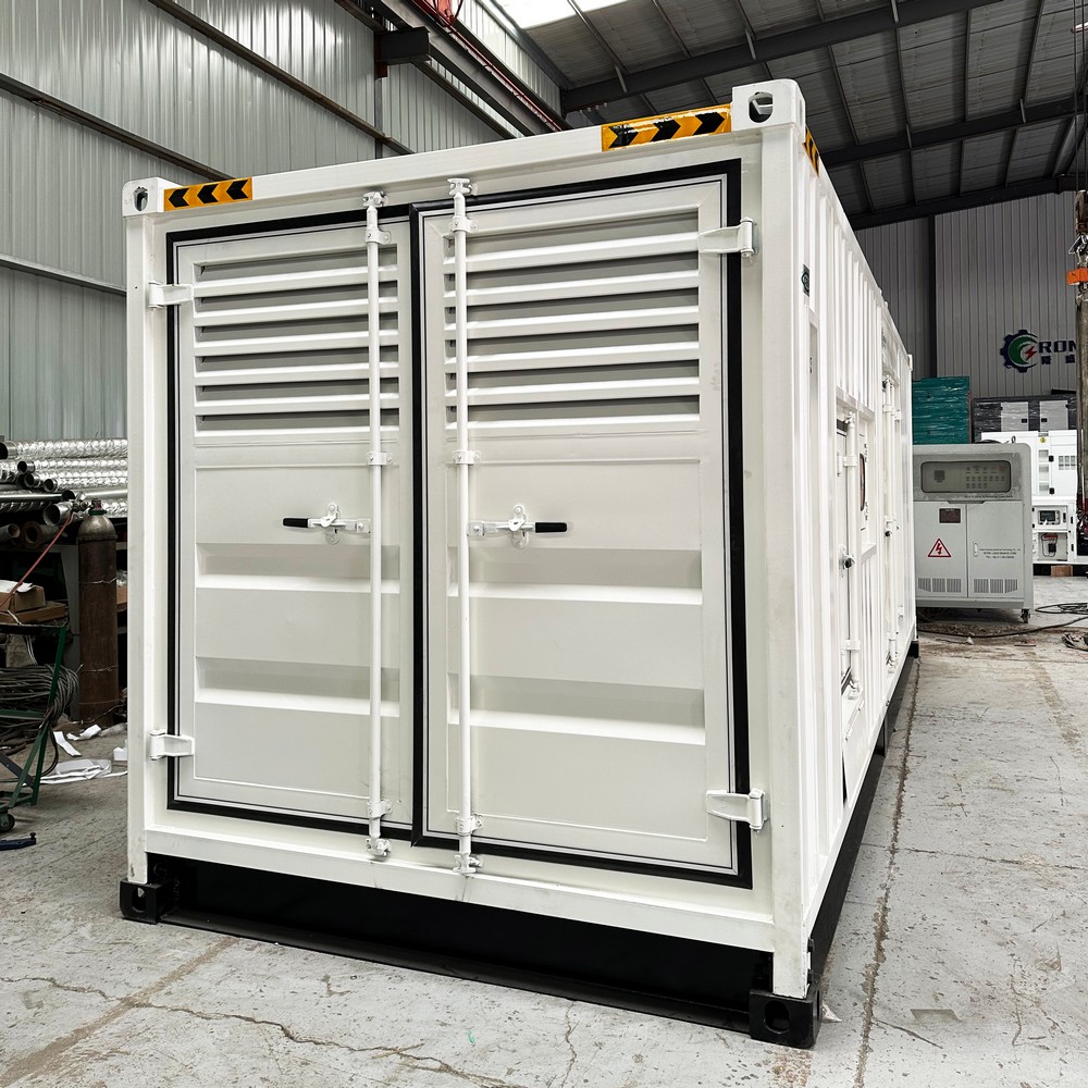 800kW / 1000kVA 柴油发电机组