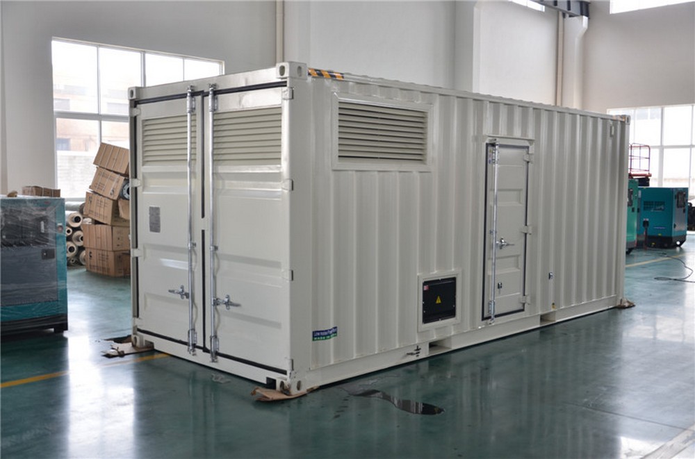 1500kW / 1875kVA 柴油发电机组