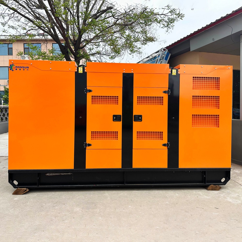 220kW 275kVA 液化石油气（LPG）发电机组