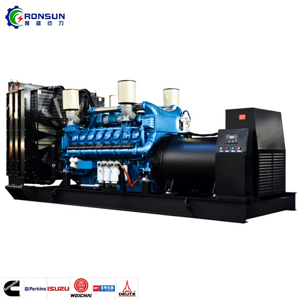 1400kW / 1750kVA 柴油发电机组