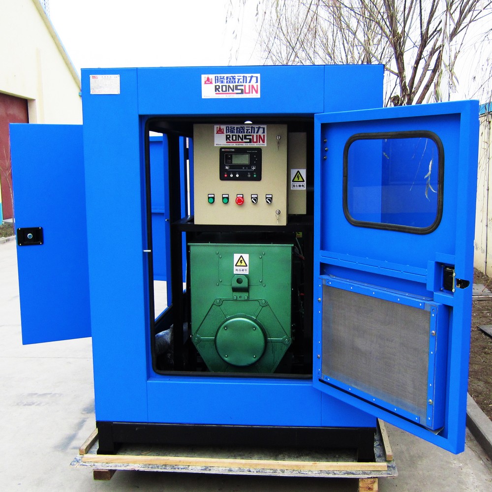 120kW 150kVA 液化石油气（LPG）发电机组