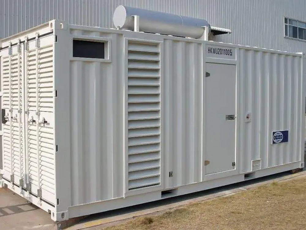 2000kW / 2500kVA 柴油发电机组