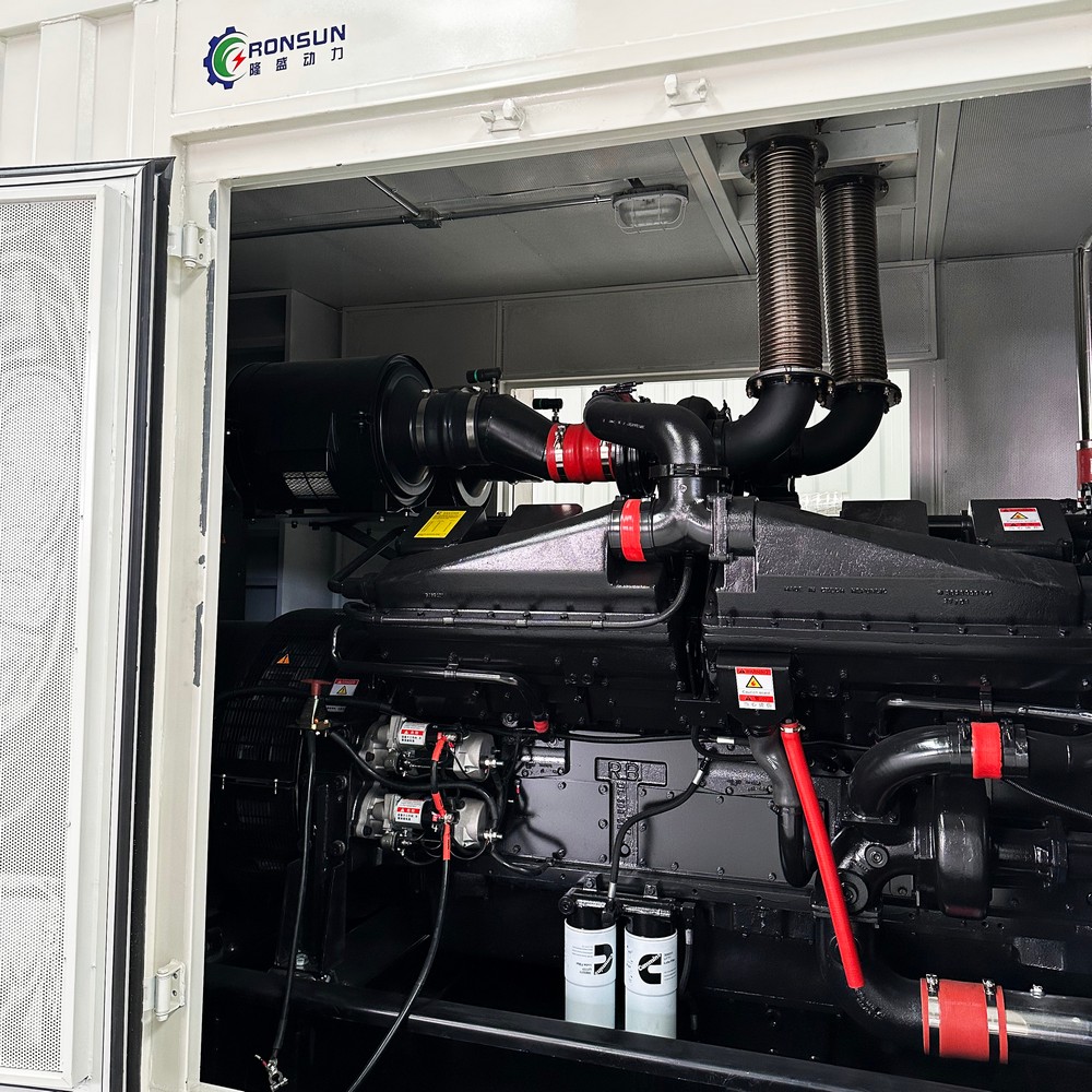 800kW / 1000kVA 柴油发电机组