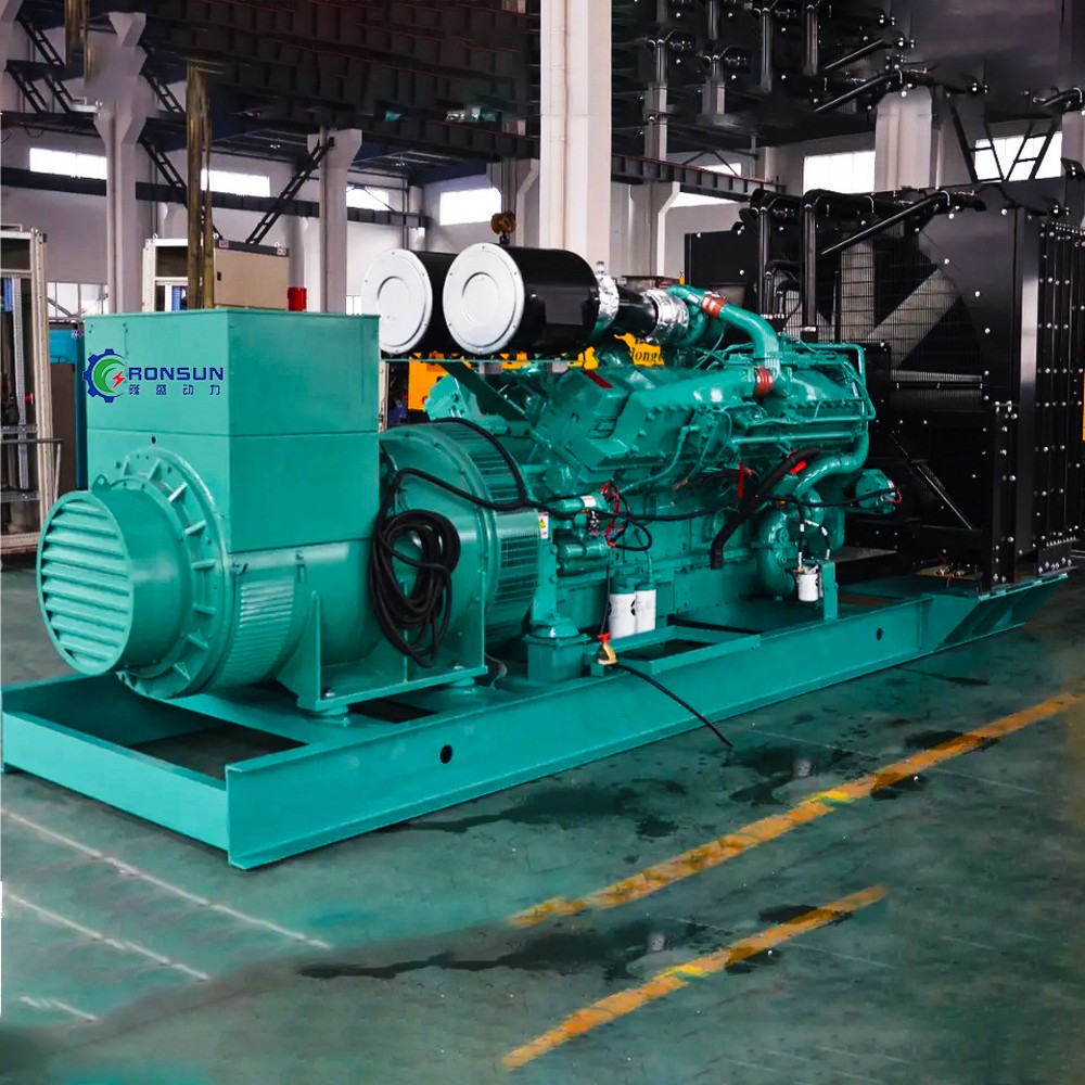 1200kW / 1500kVA 柴油发电机组