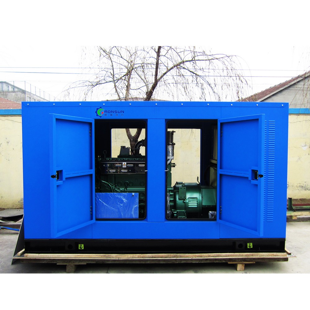 120kW 150kVA 液化石油气（LPG）发电机组