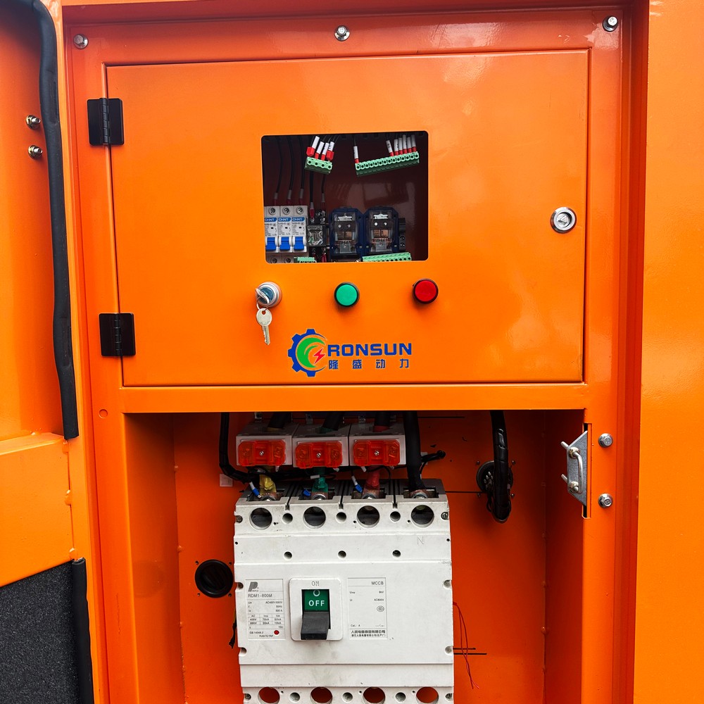 220kW 275kVA 液化石油气（LPG）发电机组