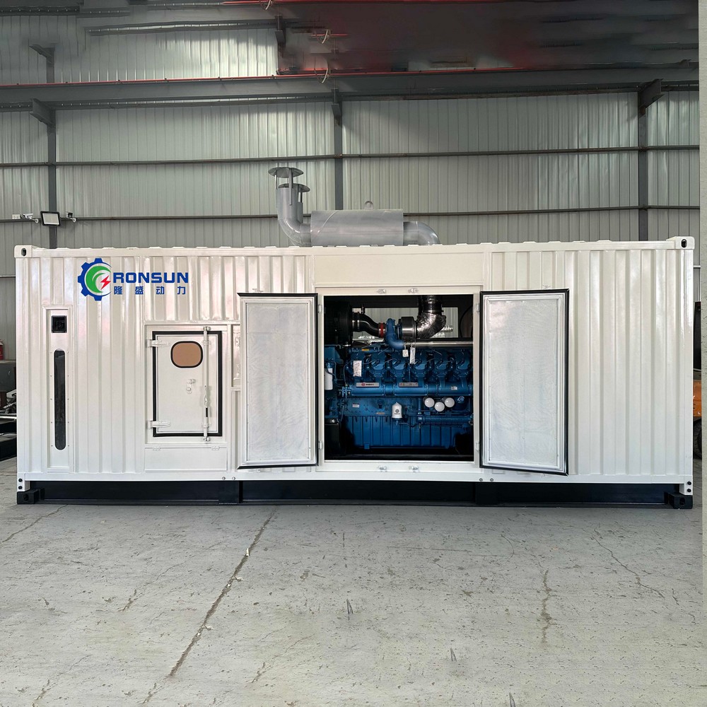 750kW / 938kVA 柴油发电机组