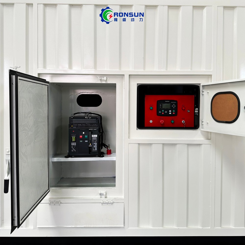 1200kW / 1500kVA 柴油发电机组