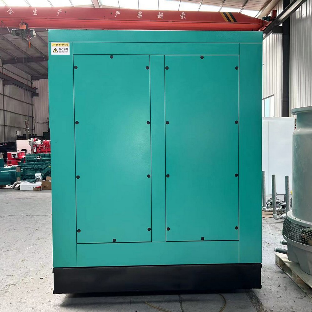 50kW 62.5kVA 液化石油气（LPG）发电机组