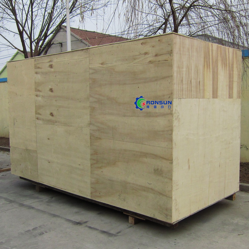 120kW 150kVA 液化石油气（LPG）发电机组