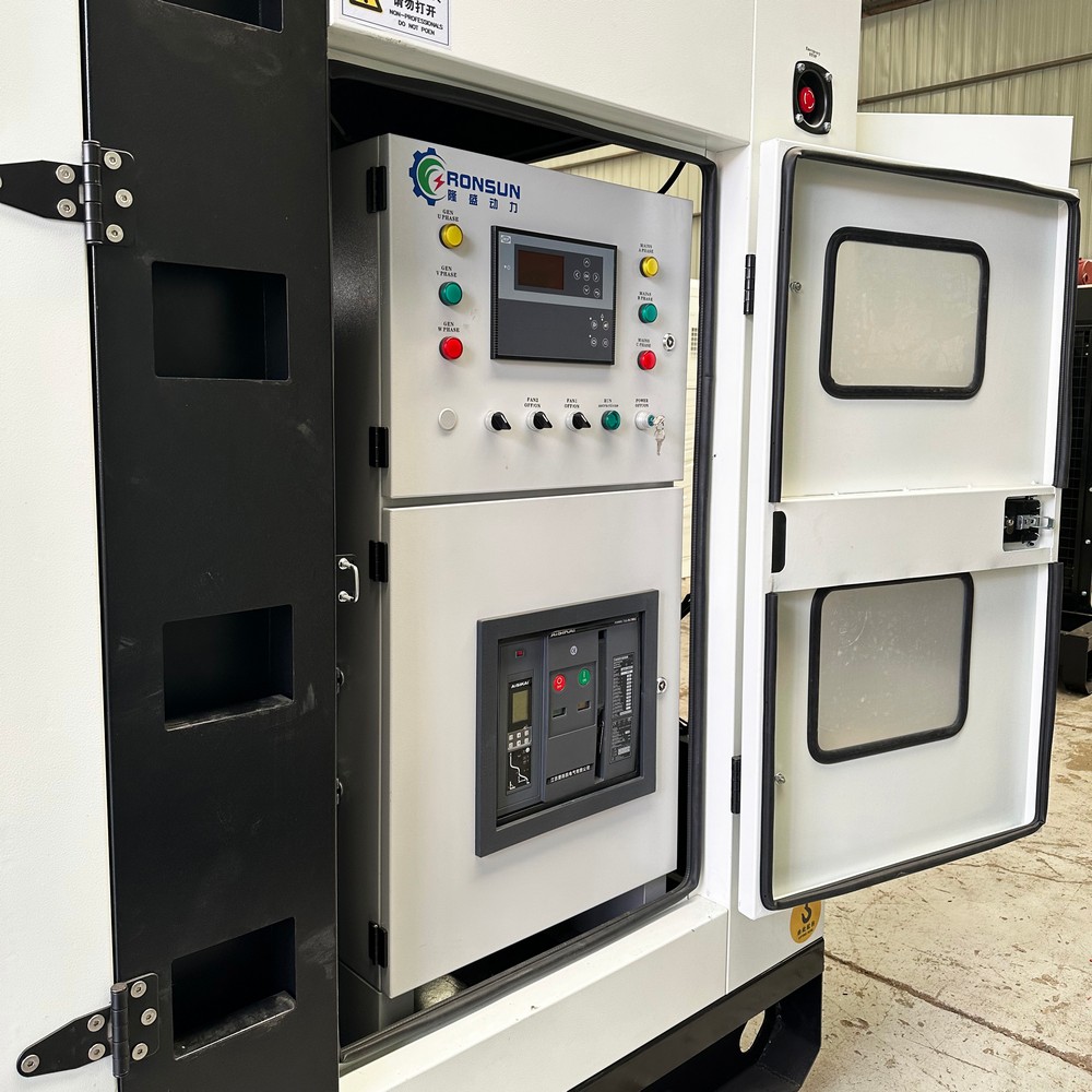 150kW 187.5kVA 生物质发电机组