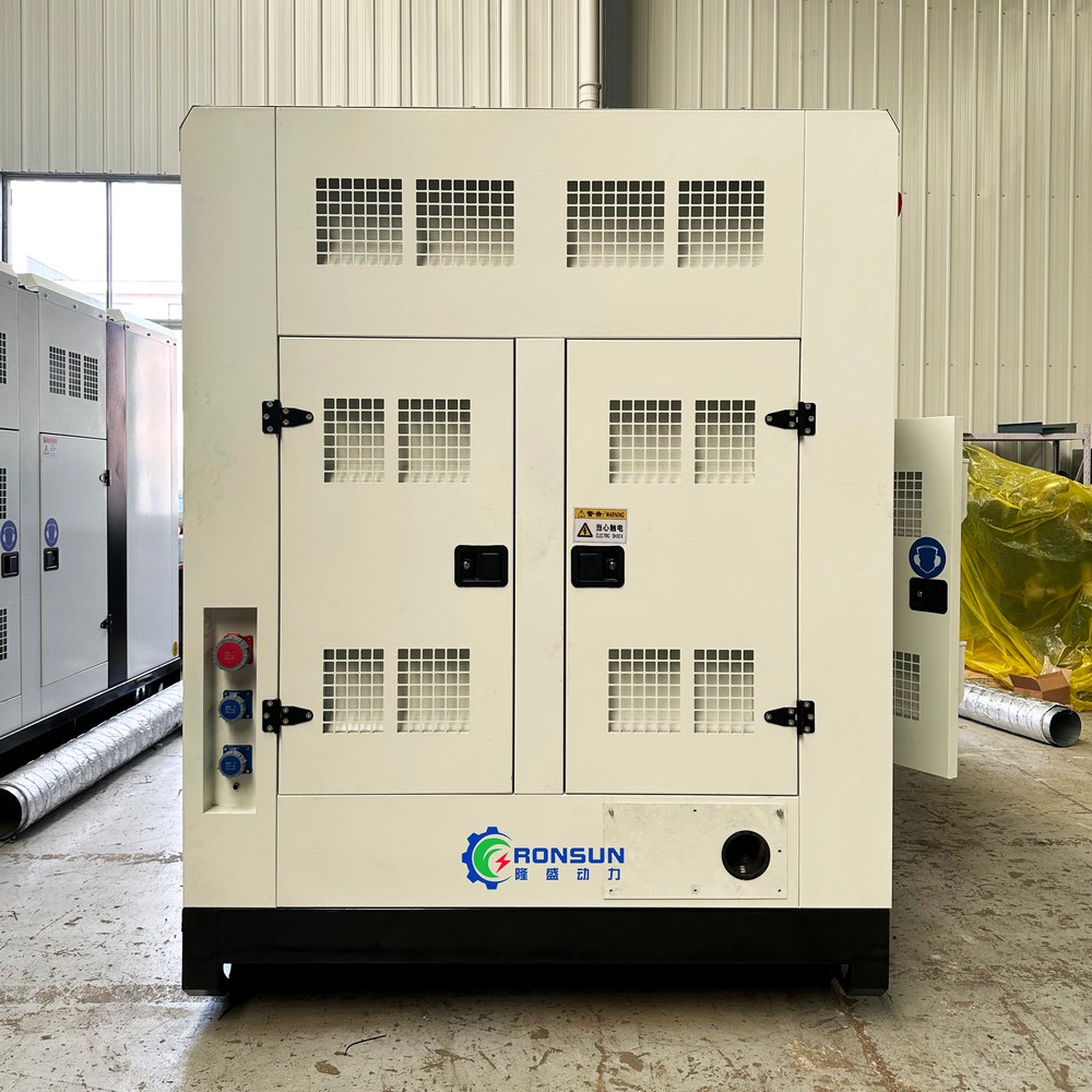 150kW 187.5kVA 生物质发电机组